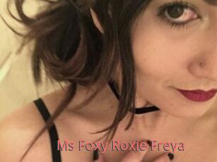 Ms_Foxy_Roxie_Freya