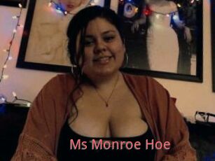 Ms_Monroe_Hoe