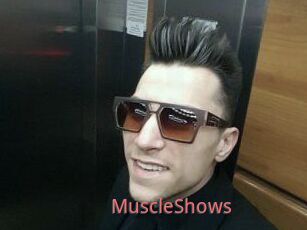 MuscleShows