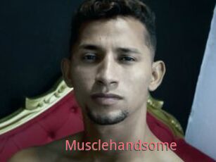 Musclehandsome