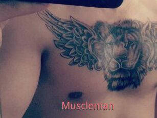 Muscleman