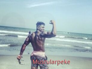 Muscularpeke