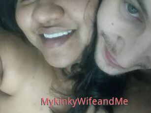 MykinkyWifeandMe