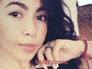 MylaEvanns
