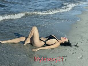 Mylesexy21