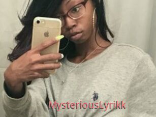 MysteriousLyrikk