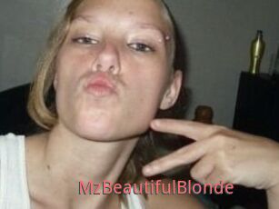 MzBeautifulBlonde