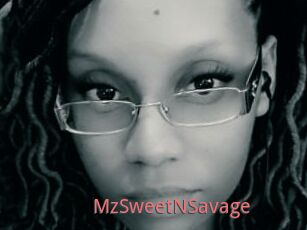 MzSweetNSavage