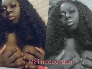 Mz_iindependent