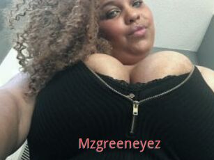 Mzgreeneyez