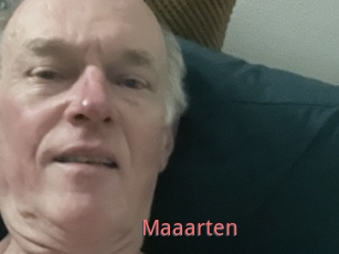 Maaarten