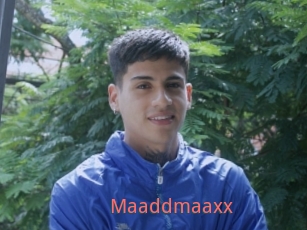 Maaddmaaxx