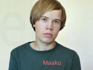 Maaku