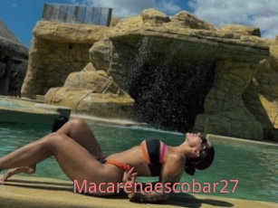 Macarenaescobar27