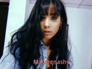 Macarenashy