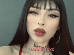 Maddiefoxx