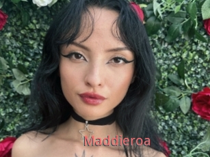 Maddieroa