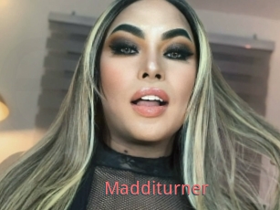 Madditurner