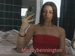 Maddybennington