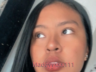 Maddyyxxx111