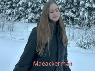 Maeackerman