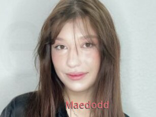 Maedodd