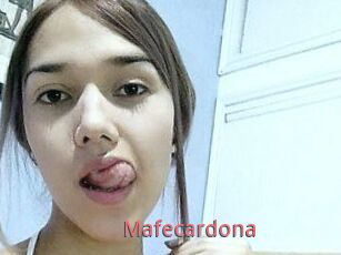 Mafecardona