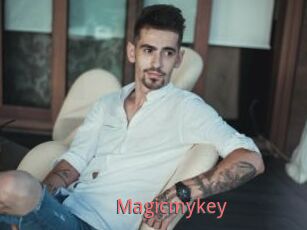 Magicmykey