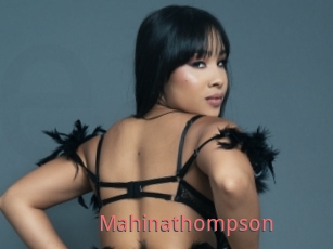 Mahinathompson