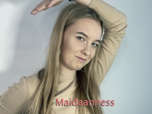 Maidaanness