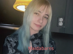 Maidabarns