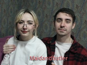 Maidandbutler