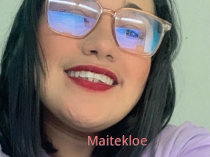 Maitekloe