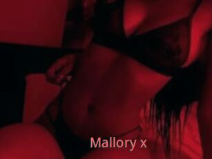 Mallory_x