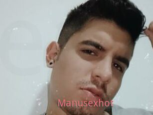 Manusexhot