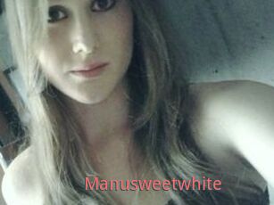 Manusweetwhite