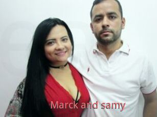 Marck_and_samy