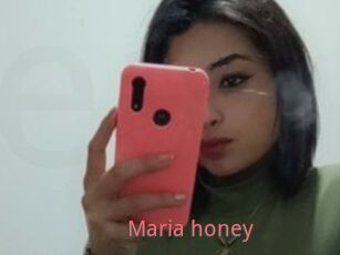 Maria_honey