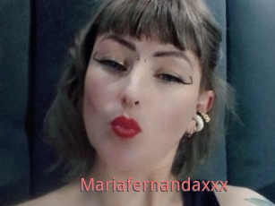 Mariafernandaxxx