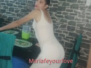 Mariafeyourlove