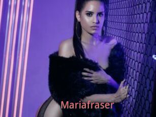 Mariafraser