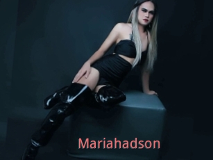 Mariahadson