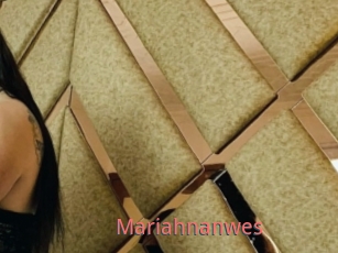 Mariahnanwes