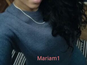 Mariam1