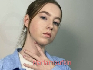 Mariambufkin