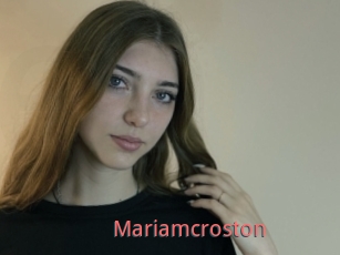 Mariamcroston