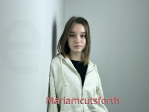 Mariamcutsforth