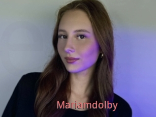 Mariamdolby