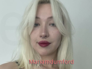 Mariamdumford