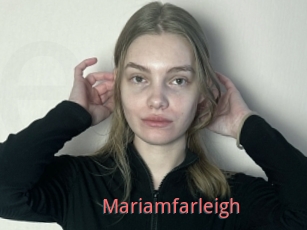 Mariamfarleigh